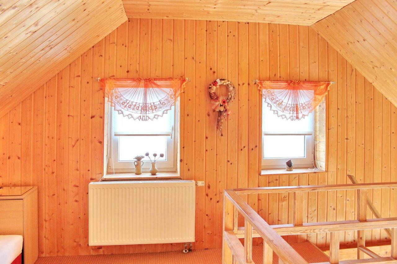 Ferienhaus Herz Lübbenau Exteriér fotografie