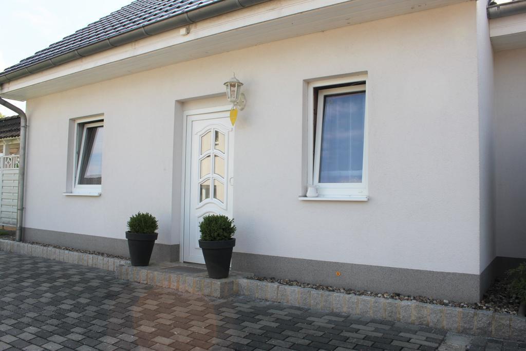 Ferienhaus Herz Lübbenau Exteriér fotografie